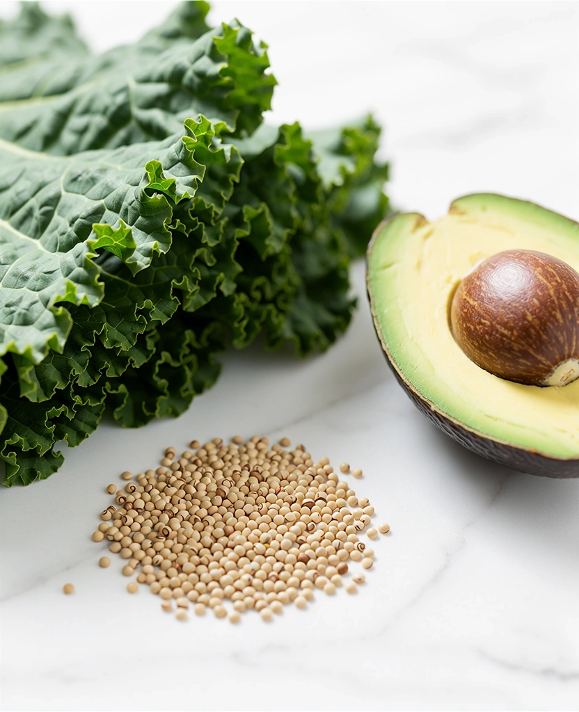 Čerstvé zdravé suroviny